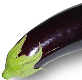 Berenjena "La Anunciacion"