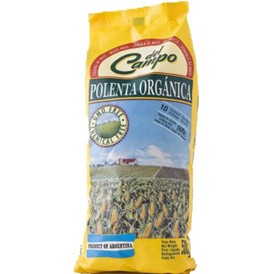 Polenta instantanea (orgánica) "Del campo"
