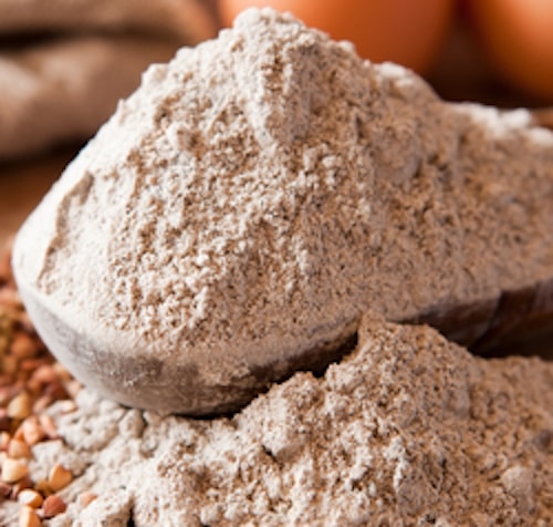 HARINA de TRIGO SARRACENO AGROECOLOGICA DON PAISA x 500 grs