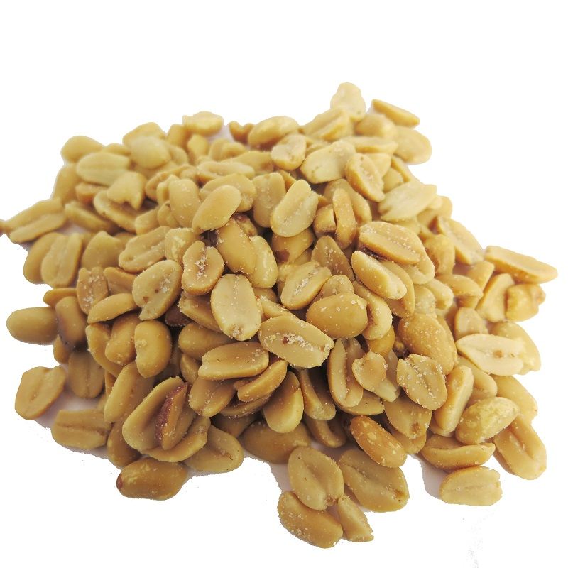 Mani c/sal repelado x 250 grs