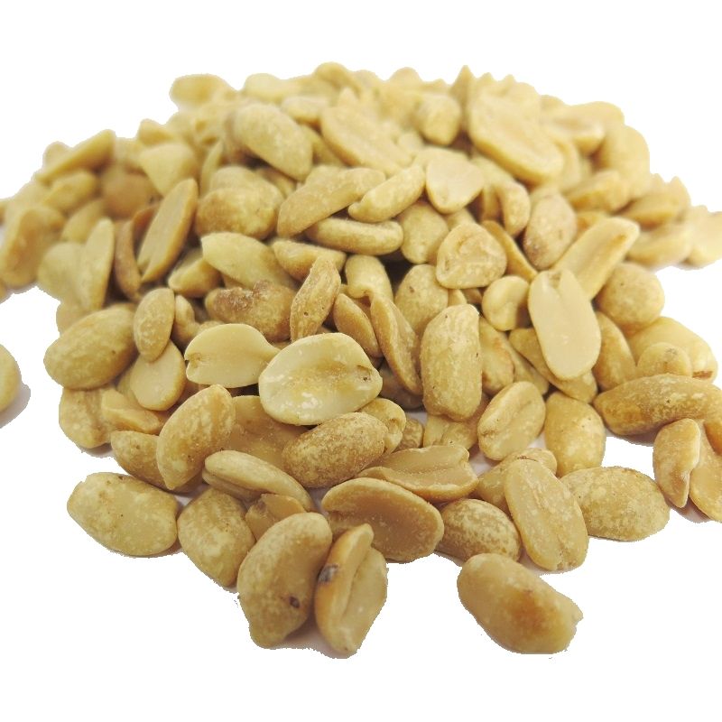 Mani s/sal repelado x 250 grs