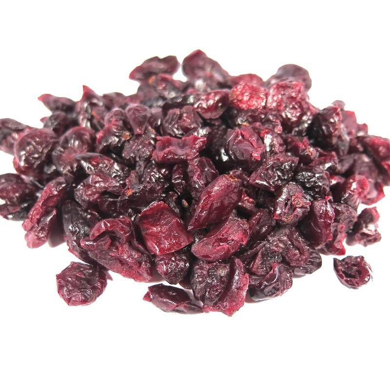 Pasas de arandanos rojos x 100 grs