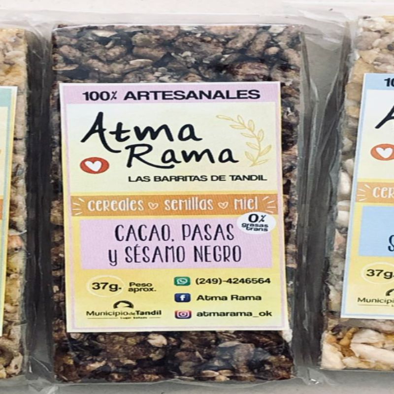 Barrita clasica "Atmarama"