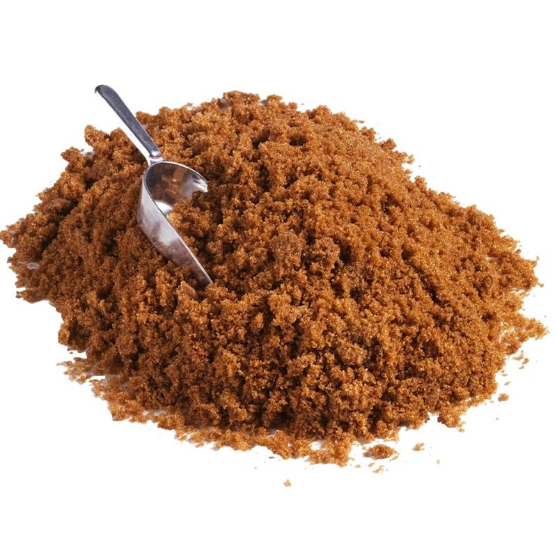 Azucar integral mascabo (orgánica) x 500 grs