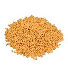 Mostaza, semilla entera p/brotar "Apana"