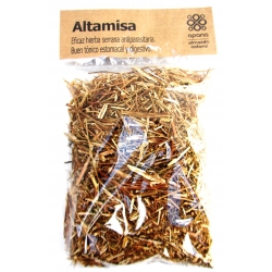 Artemisa- Antiparasitario, laxante y digestivo "Apana"