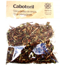 Cabotoril "Apana" Tonico Cardiaco Arteriosclerosis