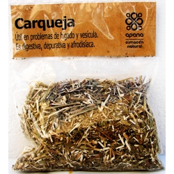 Carqueja x 50 grs (Inflamaciones higado y vesícula)