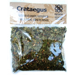 Crataegus Normaliza la temsion arterial "Apana"