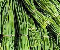 Ciboulette x 1/2 atado (organico)