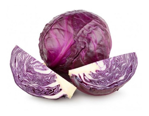 Repollo colorado "Monte Callado" (orgánico)