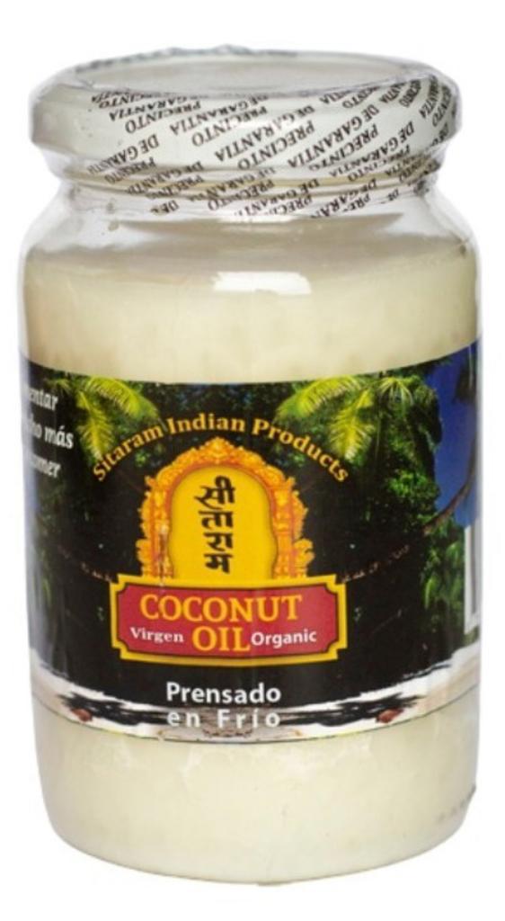 Aceite de coco neutro "entrenut" s-tac 360cc