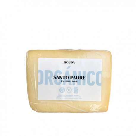 Queso Gouda "Santo Padre" x 330 grs