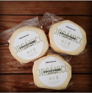 Queso Provoleta x2 "Santo Padre" x 340 Grs