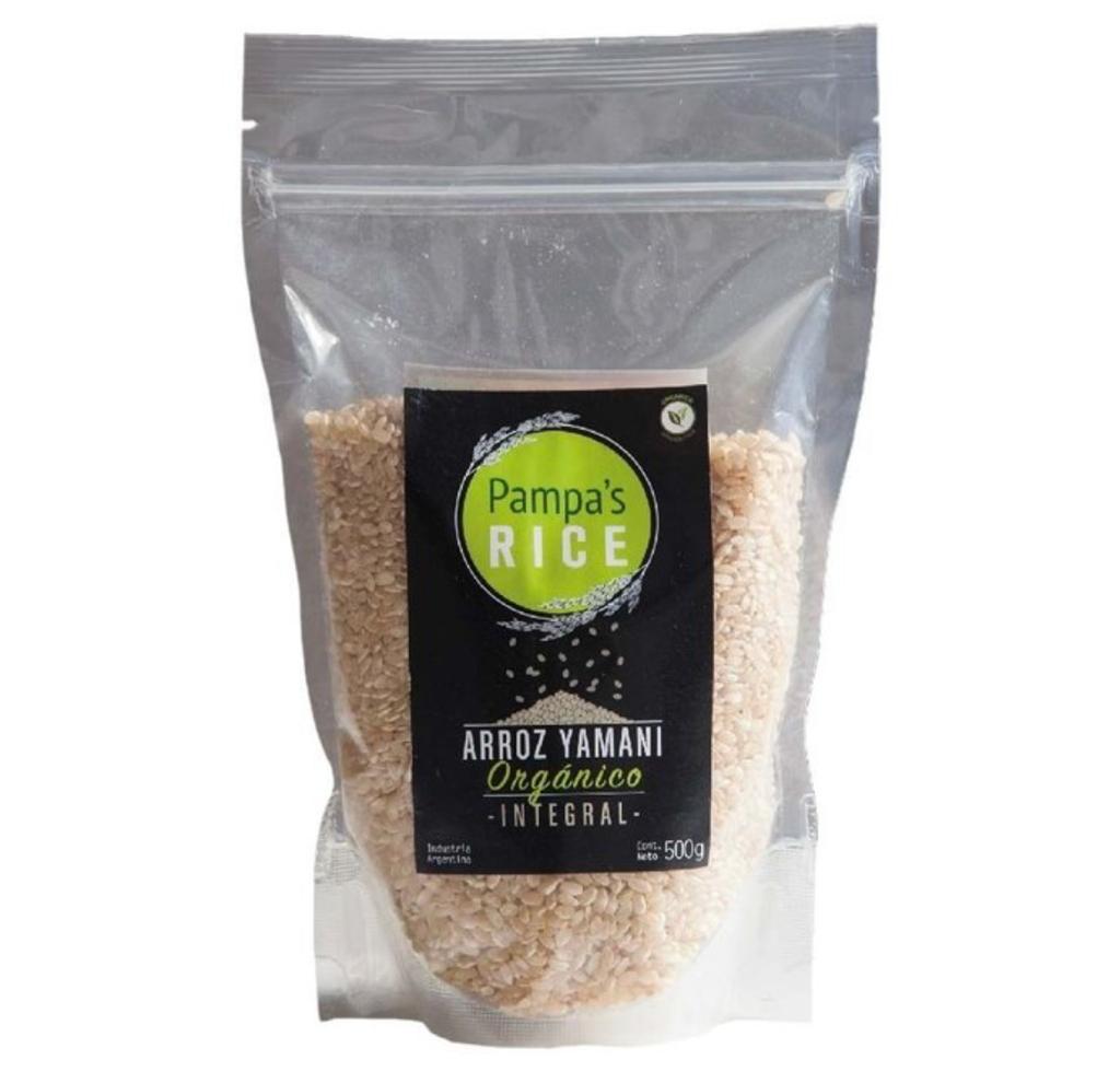 Arroz Yamani "Pampa rice" x 500 grs
