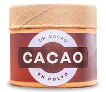Cacao en polvo puro ecuador x130 gr "DrCacao"