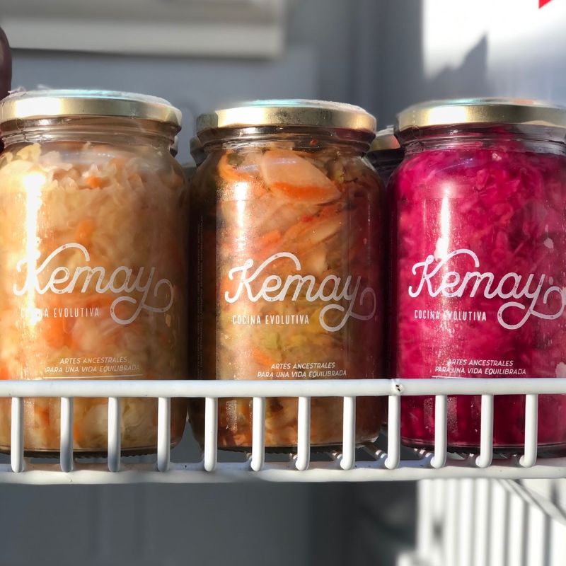 Kimchi "Republica verde"