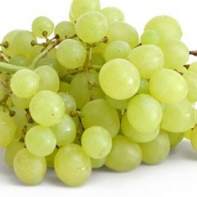 Uva blanca s/semilla (orgánica)