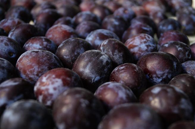 Ciruelas (orgánicas) PROMO x 2kg 