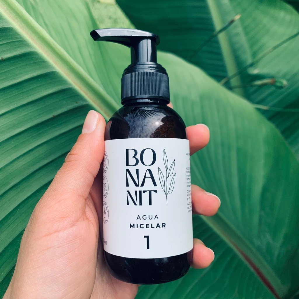 Agua Micelar Bona Nit