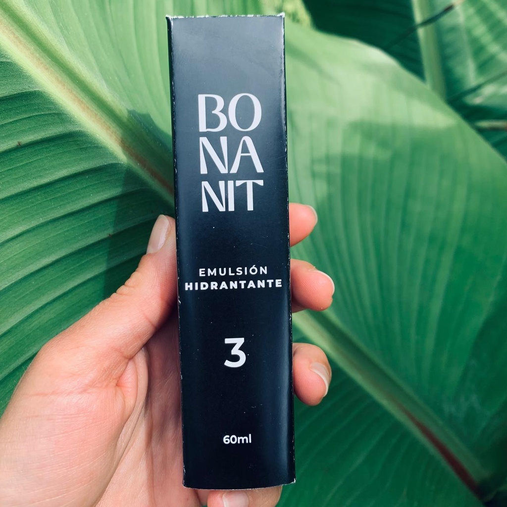 Emulsion Hidratante "Bona Nit" 60 ml