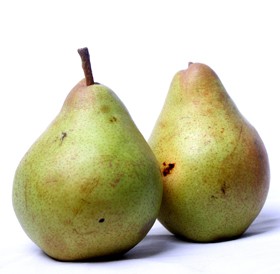 Pera williams PROMO X 3kg (orgánicas)