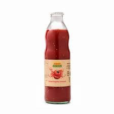 Pulpa de tomate orgánico "Anahata" x 1lt