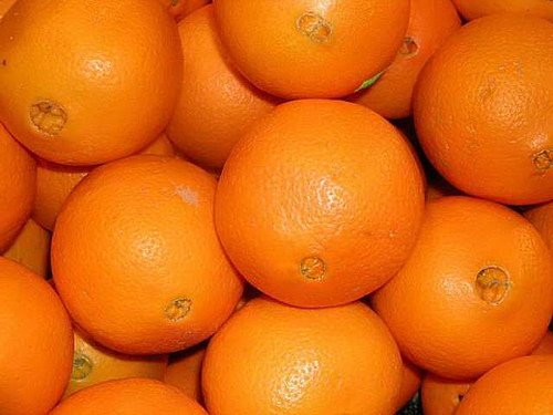 Naranjas (orgánica) PROMO x 3KG 
