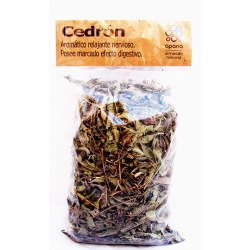 Cedron  x 50 grs (Nervios, espasmos, digestión)