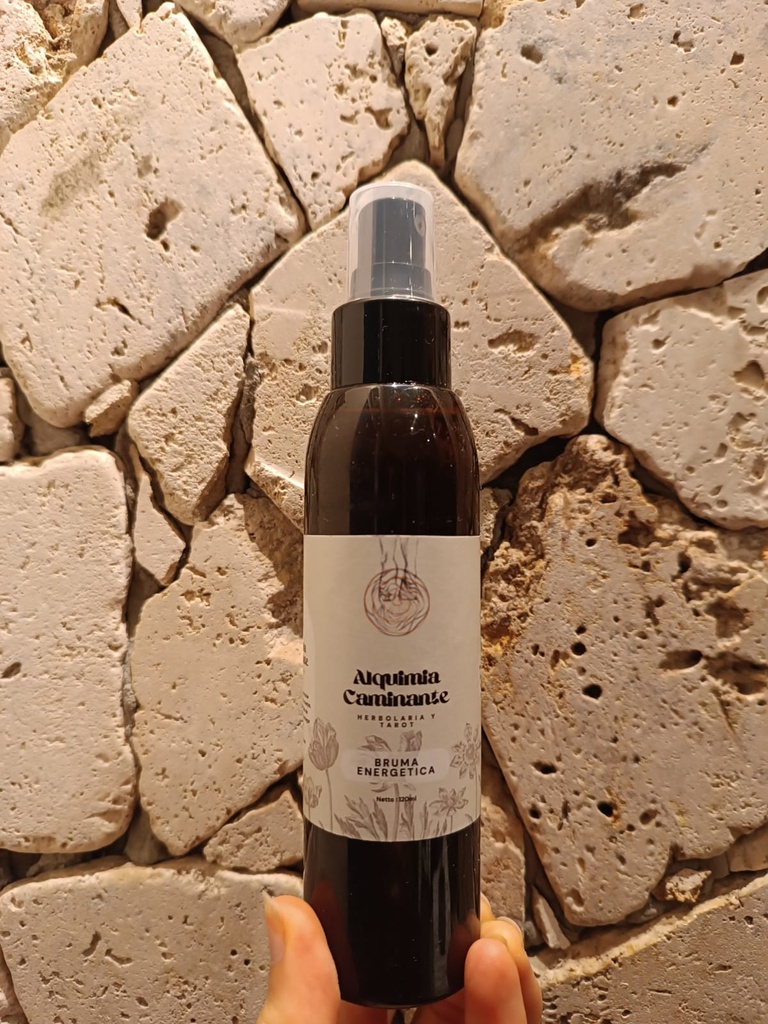 Bruma "Alquimia Caminante" 120 ml