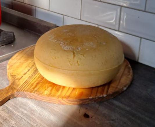 Queso Postre "Monte Callado" (leche agroecológica) grs