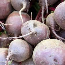 Remolachas s/hojas (orgánicas) 