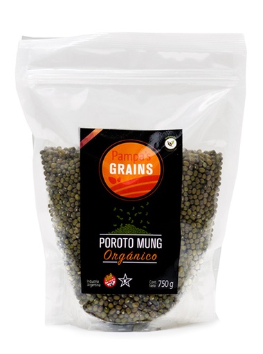 [04494] Porotos mung "Salve la tierra" x 500 grs