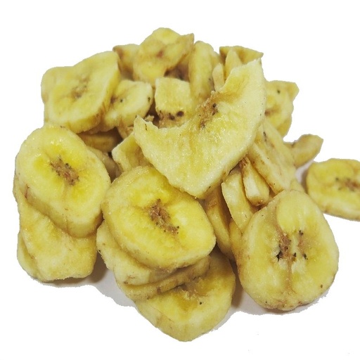 [01460] Bananas chip x 100 grs