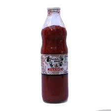 [742832863858] Pulpa de tomate organico x 1/2lt "Anahata"