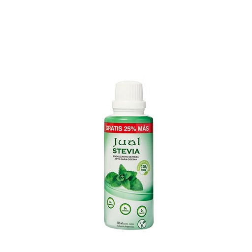 [24242424] Stevia liquido "jual" 125ml