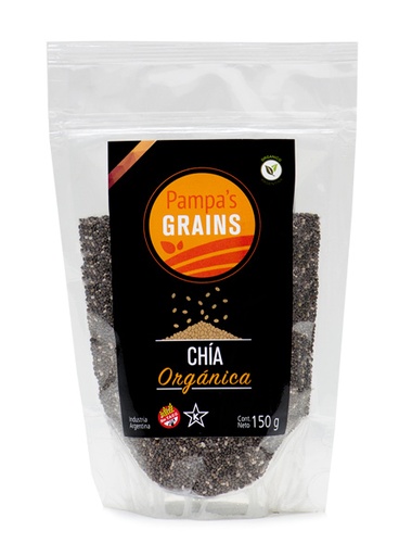 [02040] Chia "Salve la tierra" x 100 grs