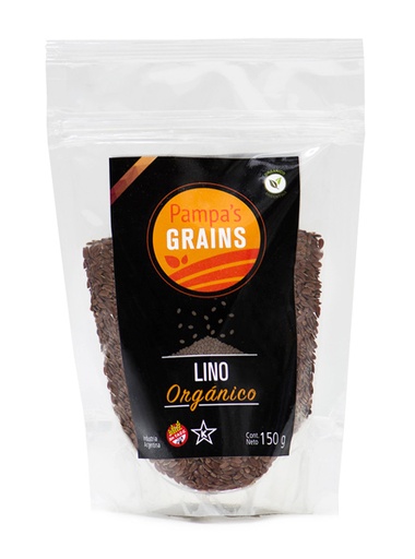 [03750] Semillas de lino marron x 100gr