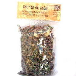 [02235] Diente de leon o Amargón - Digestion, depurativo, diuretico x 50 grs