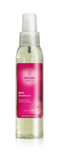 [7798036820794] Desodorante spray de rosa mosqueta "weleda"