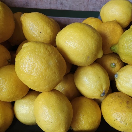 [0071] Limon (organico)