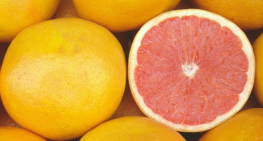 [5252] Pomelo rosado (orgánico)