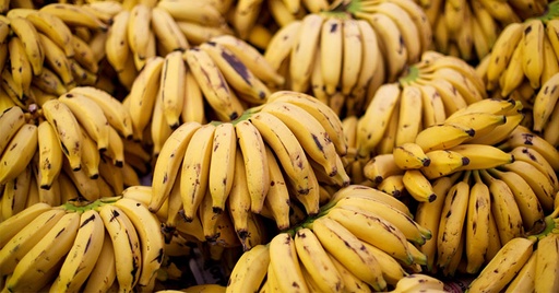 [9789] Banana "amarilleando" (orgánica)