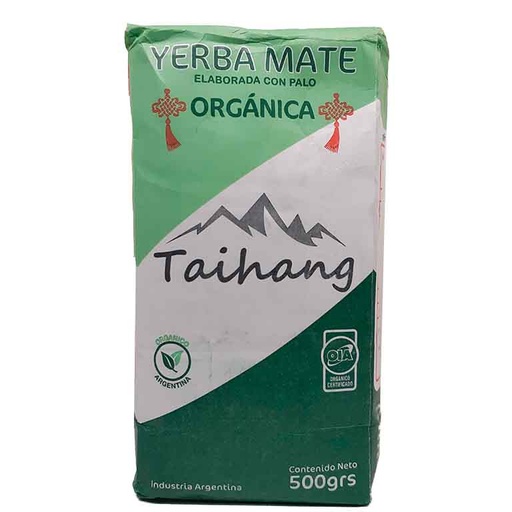 [7428325466] Yerba (orgánica) "Tai Hang" 