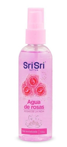[4595934] Agua de rosas x100ml ayurveda