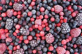 [3756] Mix de frutos rojos congelados