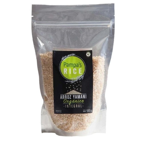 [24670] Arroz Yamani "Pampa rice" x 500 grs