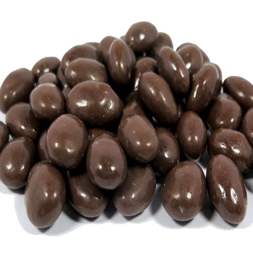 [62420] Almendras c/chocolate semi-amargo x 100 grs