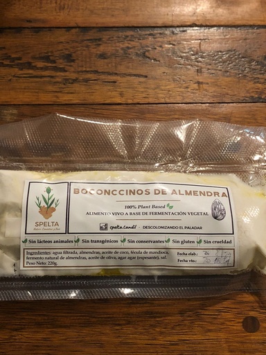 [5244242] UNTABLE DE ALMENDRA "SPELTA" S/TAC