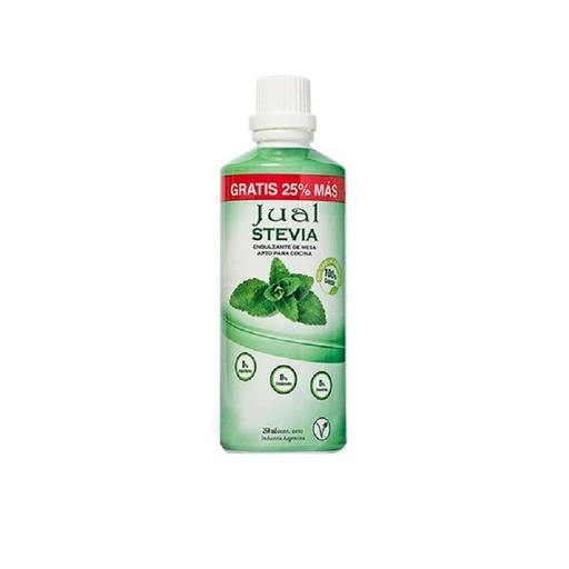 [242424-2] Stevia liquido "jual" 250ml